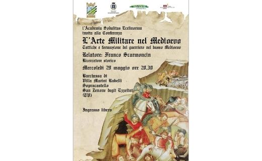 L' Arte Militare nel Medioevo